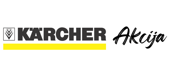 Karcher akcija