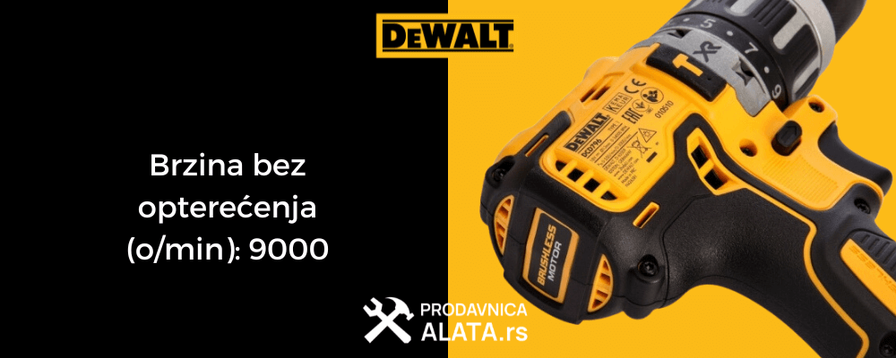 DCD796NT DeWALT Akumulatorski udarni odvrtač, Solo-2