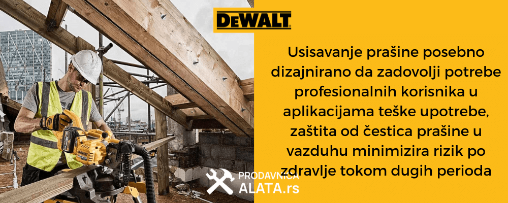 DeWalt DCS777N Akumulatorski ger za drvo, Solo-1