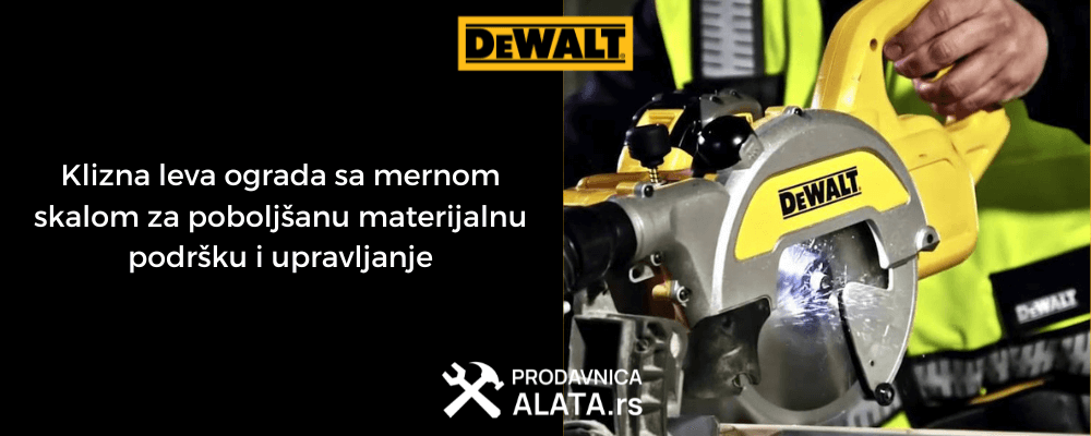 DeWalt DCS777N Akumulatorski ger za drvo, Solo-2