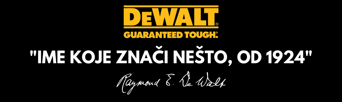 DeWALT 100 godina-0