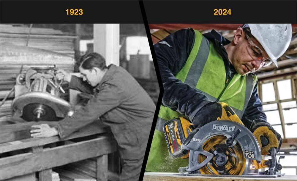 DeWALT 100 godina-2