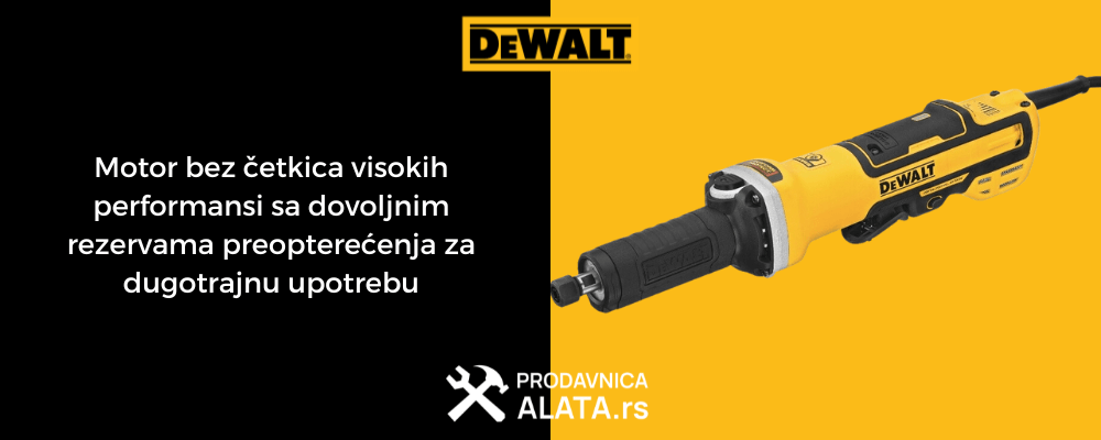 DWE4997 DeWALT Čeona brusilica, 1300W-0