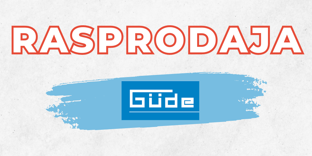 Rasprodaja Gude