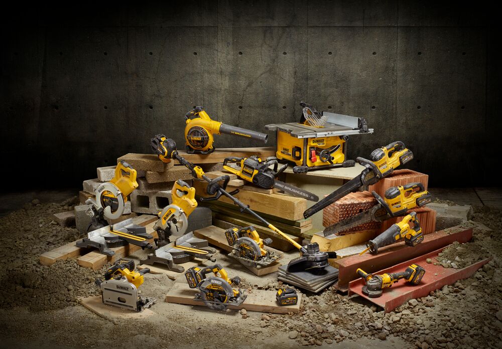 54V XR FLEXVOLT DeWALT platforma alata-2