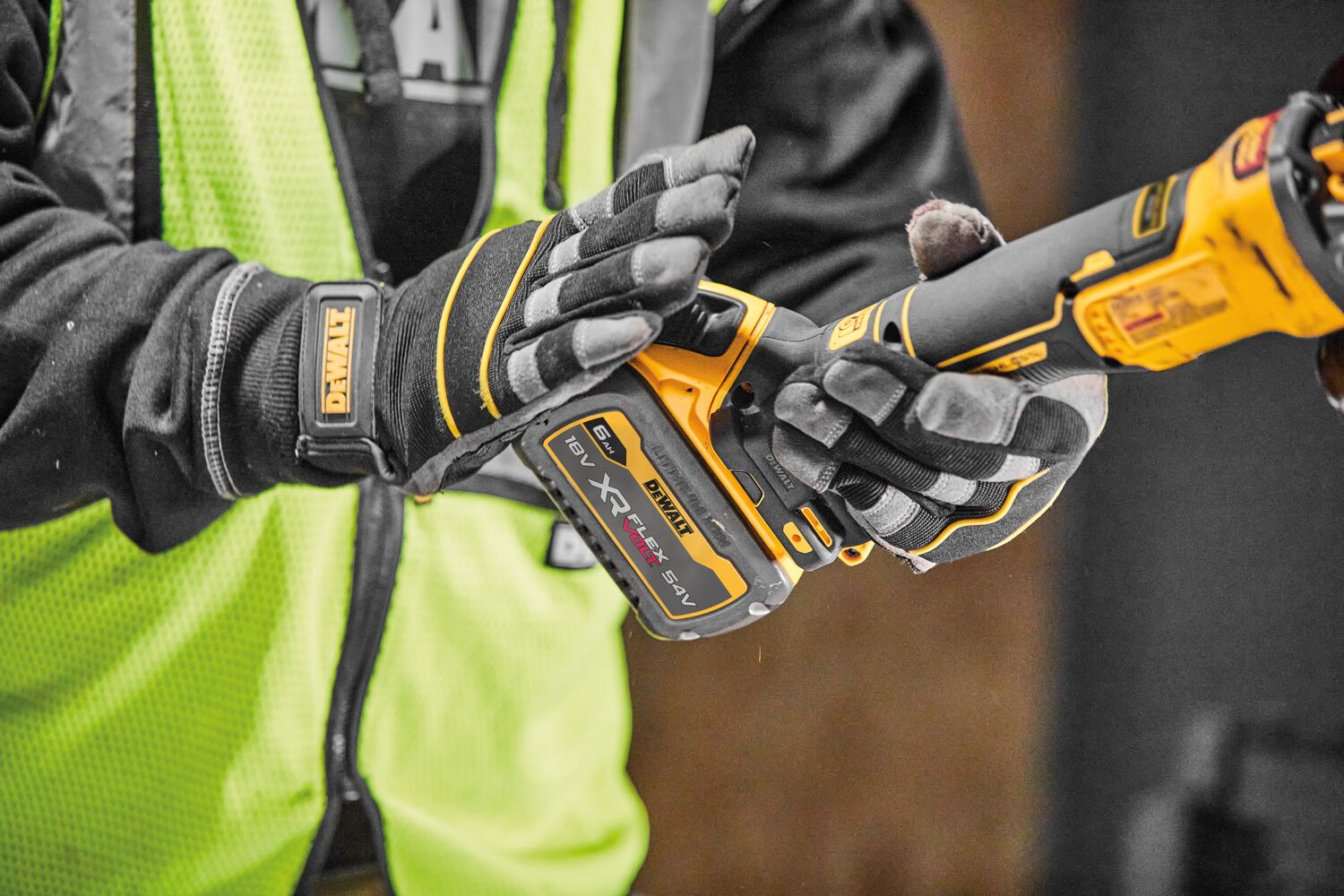 54V XR FLEXVOLT DeWALT platforma alata-7