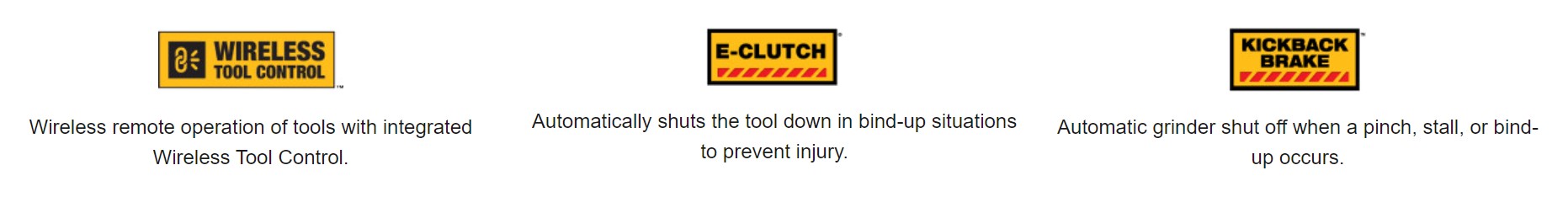 PERFORM & PROTECT DeWALT-9