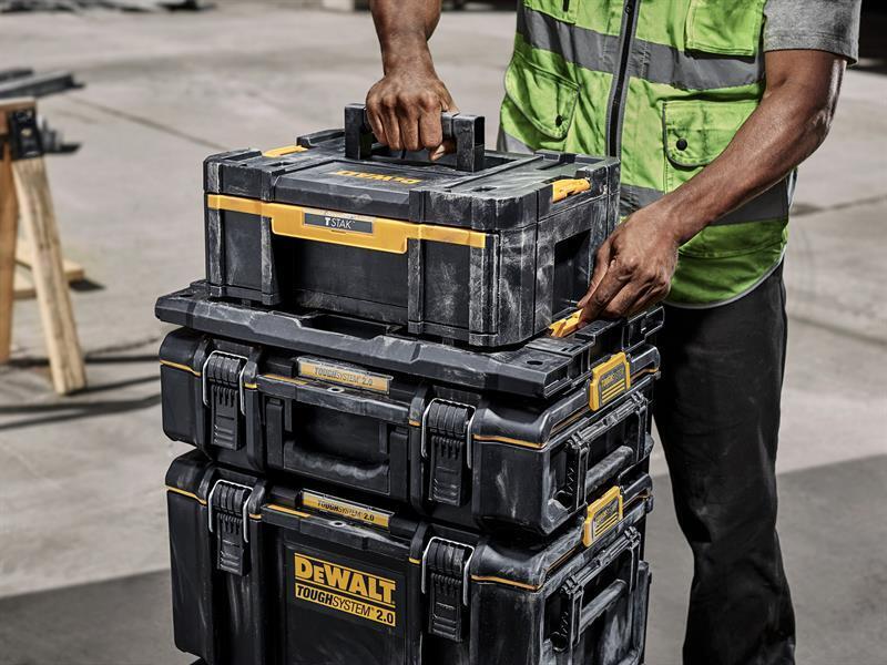 TOUGHSYSTEM 2.0 DEWALT platforma kofera-2