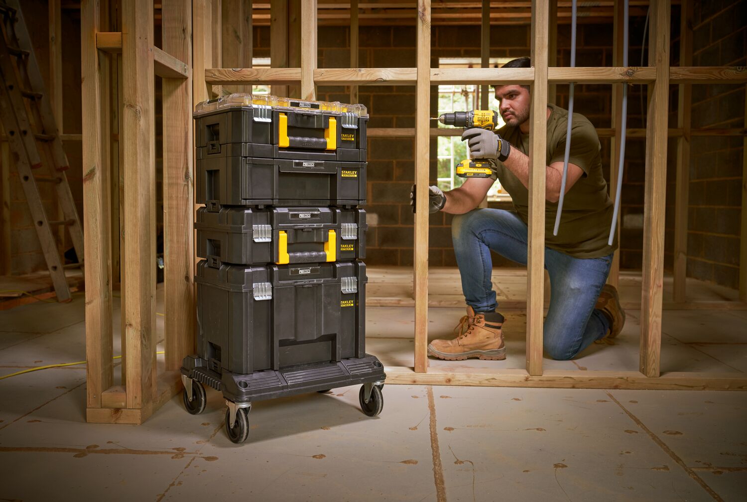 FATMAX PRO-STACK Stanley platforma kofera-7