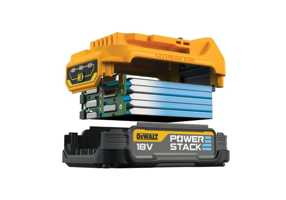 18V POWERSTACK DeWALT platforma alata-4