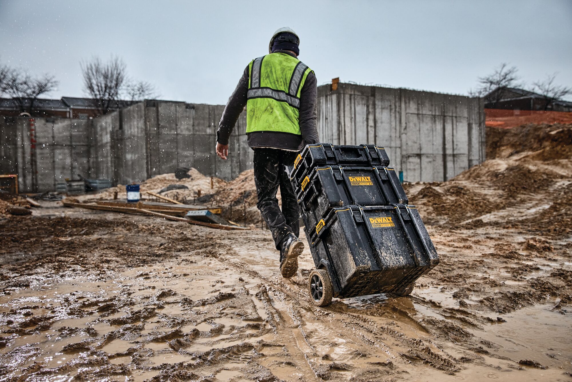 TOUGHSYSTEM 2.0 DEWALT platforma kofera-4