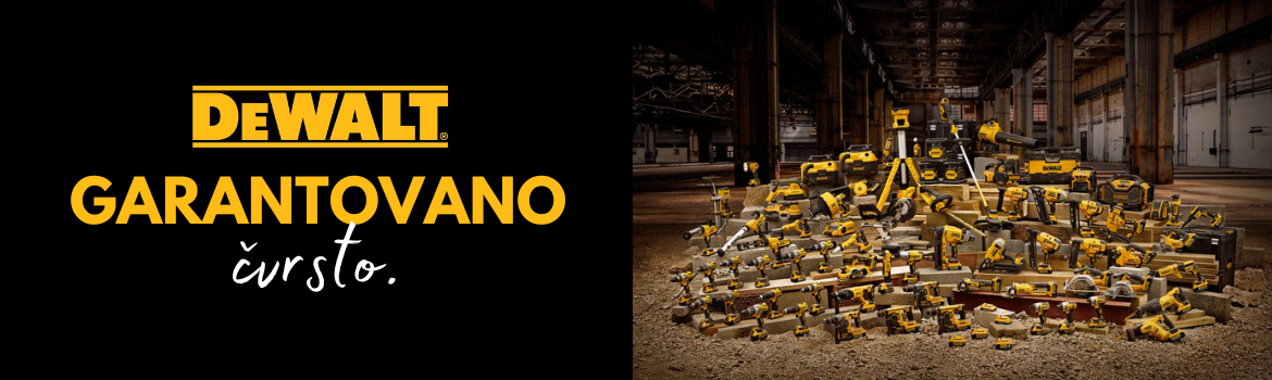 Zašto birati DeWALT alate?-6